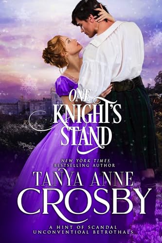 One Knight's Stand (Unconventional Betrothals Book 7)