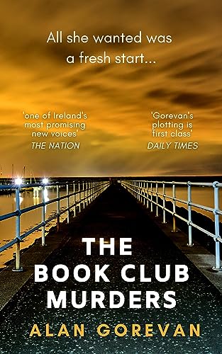 The Book Club Murders
