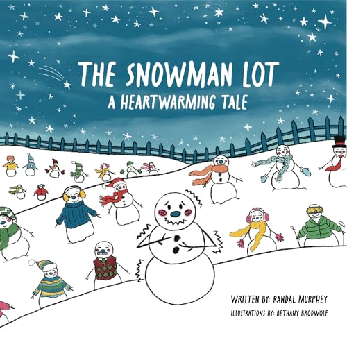 The Snowman Lot: A Heartwarming Tale