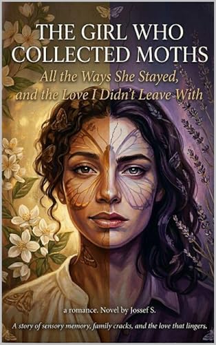 The Girl Who Collected Moths: All the Ways She Stayed, and the Love I Did Not Leave With