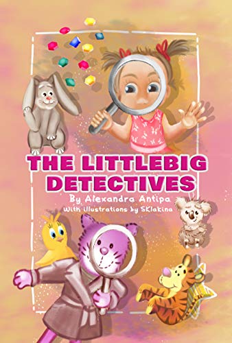 The LittleBig Detectives: Lorelai and Niami, the True Duo of Crime Solving