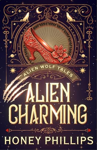 Alien Charming: An Alien Shifter Romance (Alien Wolf Tales)