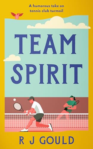 Team Spirit: A humorous take on tennis club turmoil (at the Dream Cafe series)