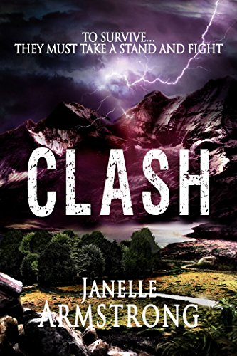 Clash (The Barren Plains Series Book 3)