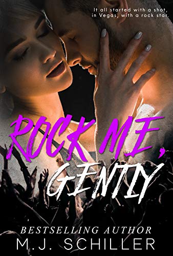 Rock Me, Gently (Rocking Romance, #4)