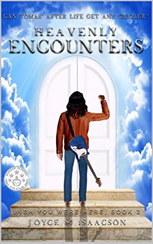 Wish You Were Here: Heavenly Encounters - Book 2
