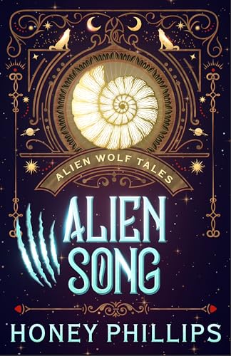 Alien Song: An Alien Shifter Romance (Alien Wolf Tales)