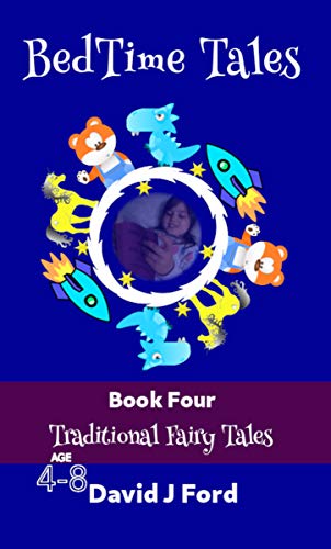BedTime Tales Book Four: Fairy Tales