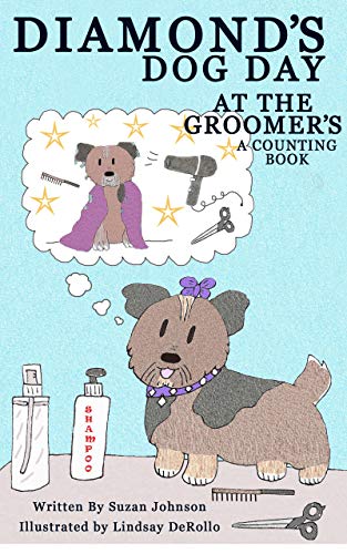 Diamond's Dog Day at the Groomer's