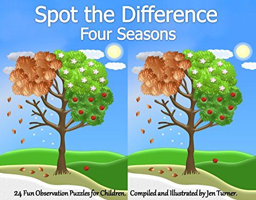 Spot The Difference - Four Seasons