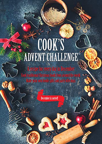 Cook's Advent Challenge