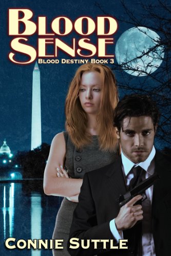Blood Sense: Blood Destiny, Book 3