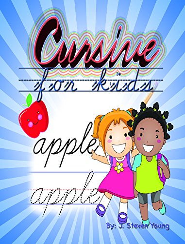Cursive for Kids