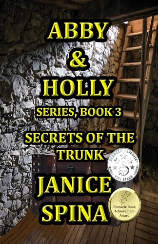 Abby and Holly Series, Book 3: Secrets of the Trunk (Abby and  Holly)