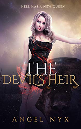 The Devil's Heir (Hellfire Series Book 1)