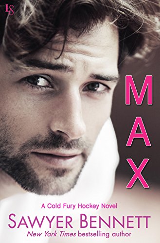 Max: A Cold Fury Hockey Novel (Carolina Cold Fury Hockey)