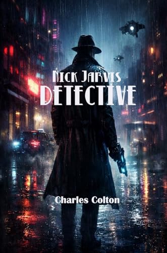 Nick Jarvis, Detective (The Adventures of Nick Jarvis)