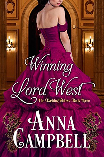 Winning Lord West (Dashing Widows)