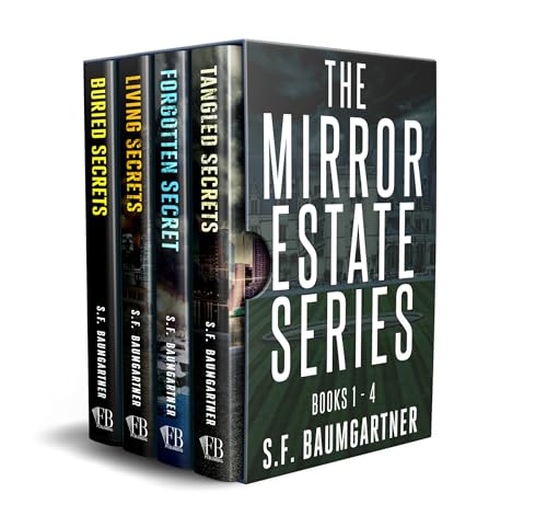 The Mirror Estate Series: Books 1-4