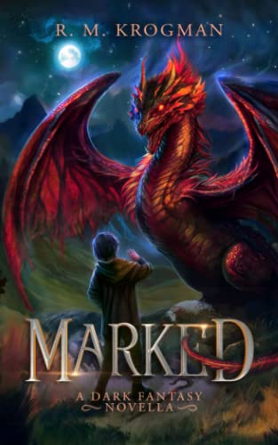 Marked: A Dark Fantasy Novella (Stories of Midgate)