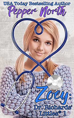 Zoey: Dr. Richards' Littles 1