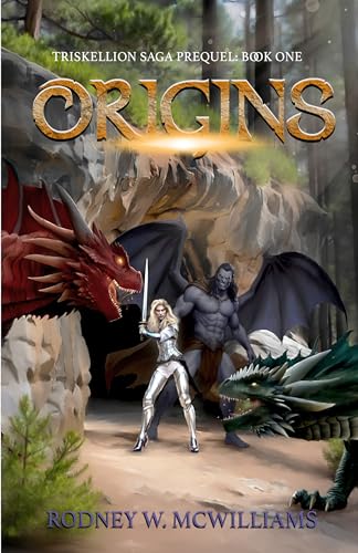 Origins: Triskellion Saga Prequel Book One