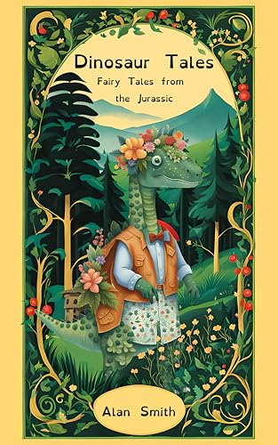 Dinosaur Tales - Fairy Tales from the Jurassic