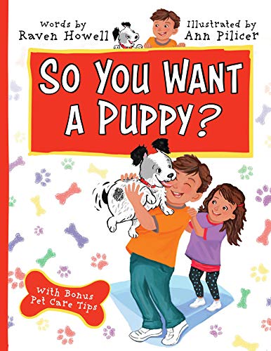 So You Want a Puppy?