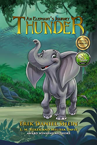 Thunder: An Elephant's Journey - The Novel