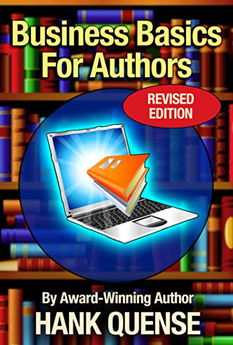 Business Basics for Authors (Author Blueprint)