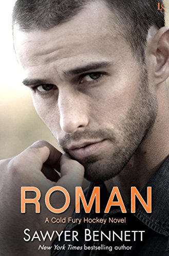 Roman: A Cold Fury Hockey Novel (Carolina Cold Fury Hockey)