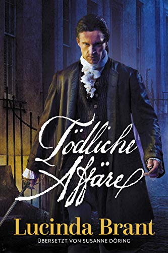 Todliche Affaare: Ein Historischer Kriminalroman aus der Georgianischen Zeit (Alec-Halsey-Krimis 2) (German Edition)