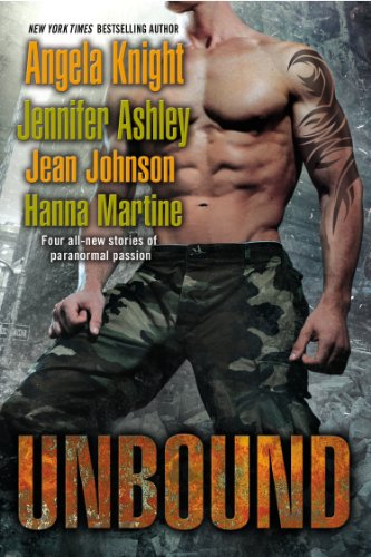 Unbound (Shifters Unbound)