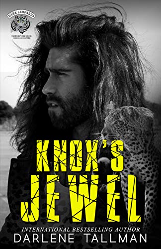 Knox's Jewel: A Dark Leopards MC novella