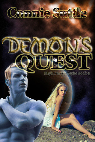 Demon's Quest (High Demon #4)