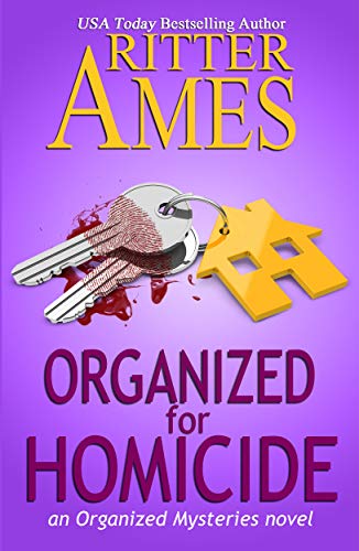 Organized for Homicide (Organized Mysteries Book 2)