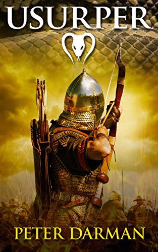 Usurper (Parthian Chronicles Book 7)