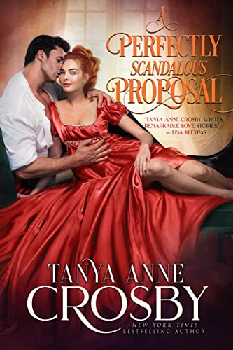 A Perfectly Scandalous Proposal (Redeemable Rogues Book 6)