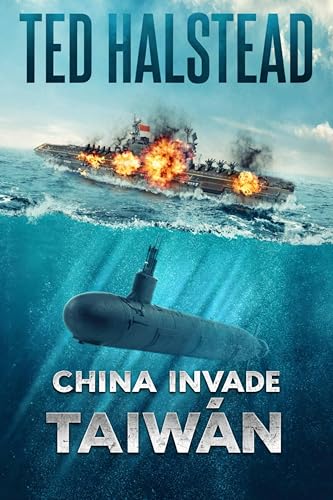 China Invade Taiwan: AGENTES RUSOS LIBRO 6 (Spanish Edition)