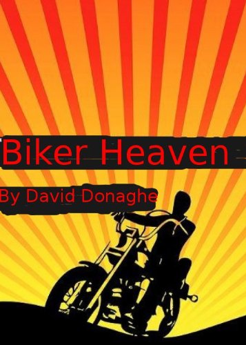 Biker Heaven (Cave Man's Action Adventure Series Book 1)