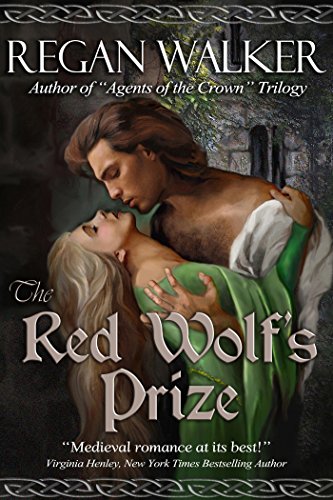 The Red Wolf's Prize (Medieval Warriors Book 1)