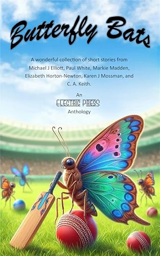 Butterfly Bats: An Electric Eclectic Book