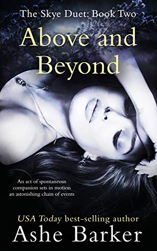 Above and Beyond (The Skye Duet Book 2)