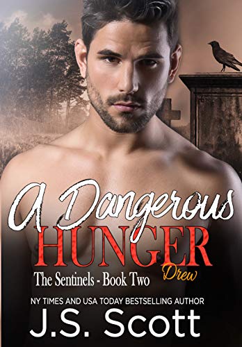 A Dangerous Hunger ~ Drew (The Sentinel Demons Book 2)