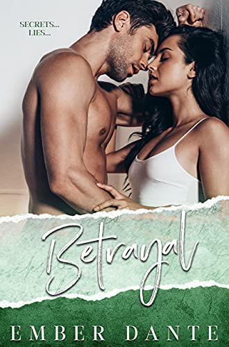 Betrayal: An Epiphany Story