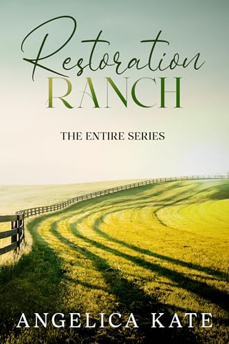 Restoration Ranch - The Series: Prequel through Book 11