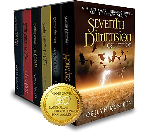 Seventh Dimension Series Bundle: A Young Adult Fantasy