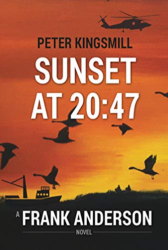 Sunset at 20:47 (Awan Lake Book 1)