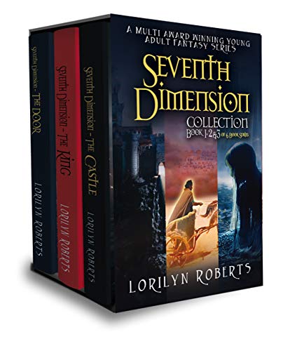 Seventh Dimension Series Mini Box Set: Books 1-3