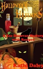 Halloween Hijinks (Zoe Donovan Mystery, #1)